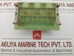 Vp-1104 Terminal Board Vingtor Marine