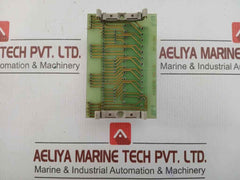 Vp-1104 Terminal Board Vingtor Marine