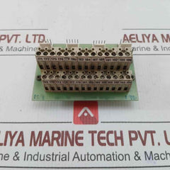 Vp-1104 Terminal Board Vingtor Marine