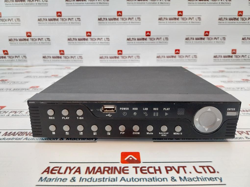 VP-HD411M Digital Video Recorder