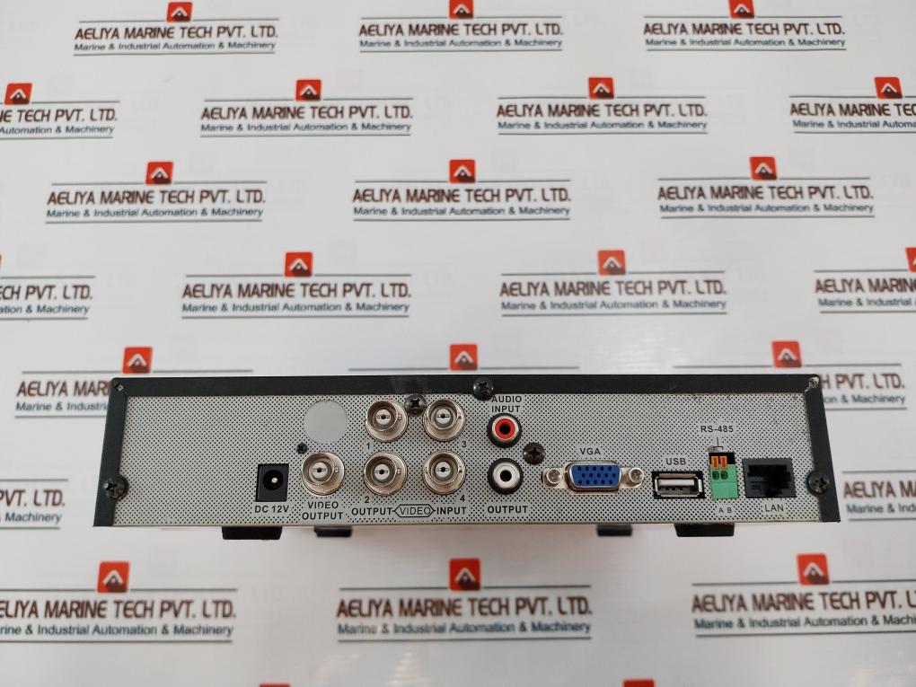 VP-HD411M Digital Video Recorder