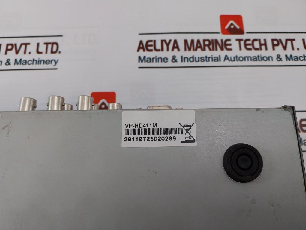 VP-HD411M Digital Video Recorder