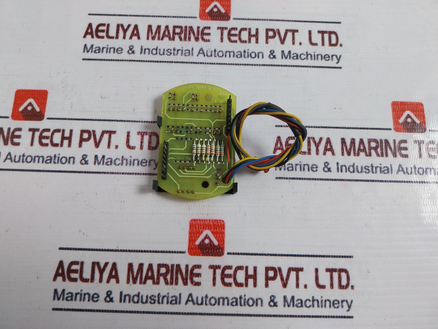 Vpa 545821-3b Printed Circuit Board