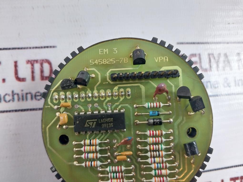 VPA 545825-7B Circuit Module