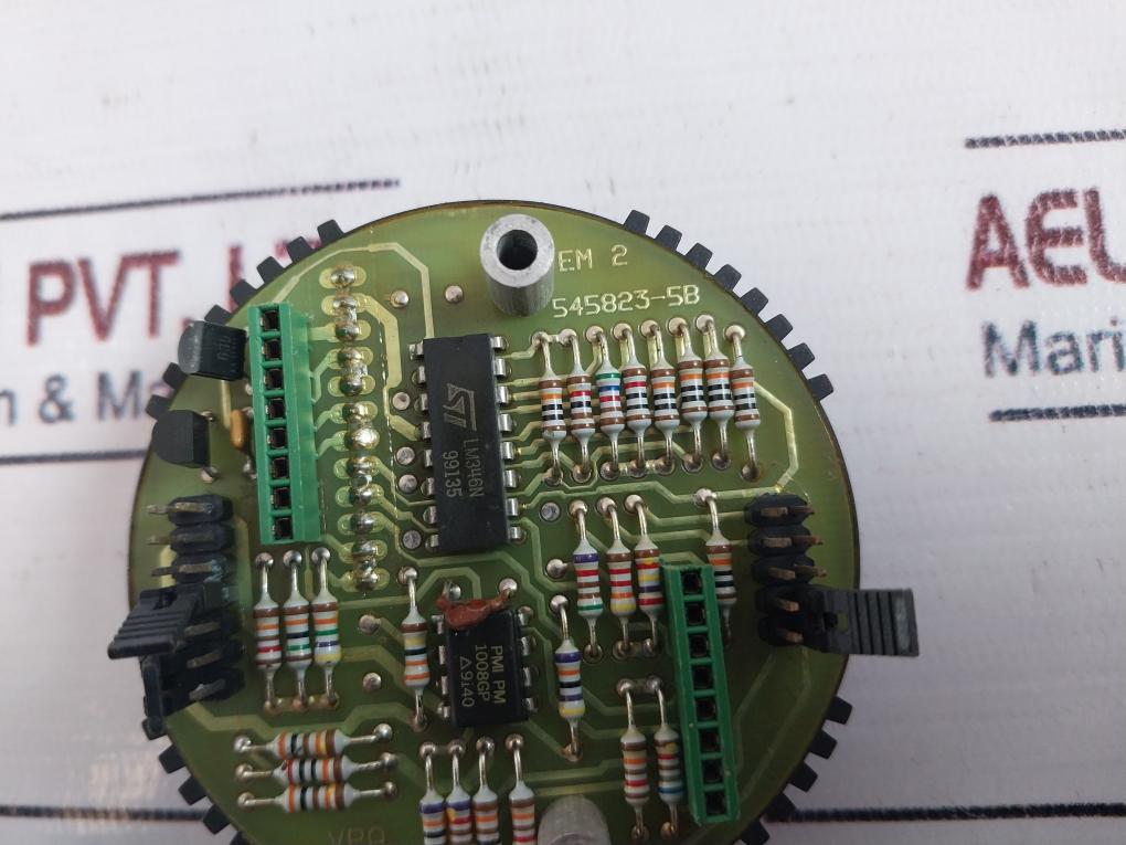 VPA 545825-7B Circuit Module