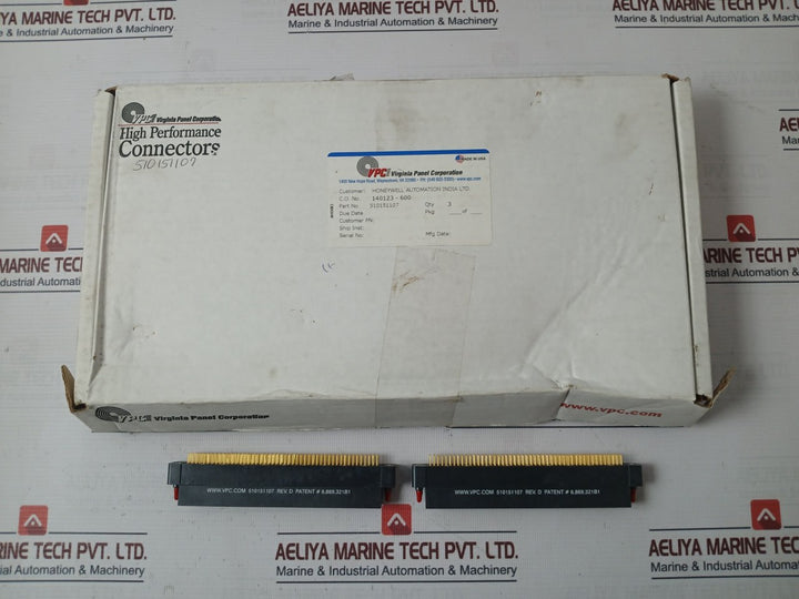 Vpc 510151107 Signal Module Cbxshf, Rev. D