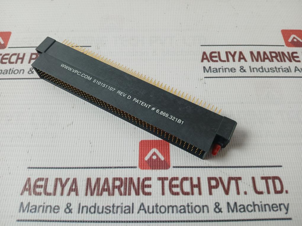 Vpc 510151107 Signal Module Cbxshf, Rev. D