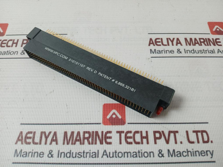 Vpc 510151107 Signal Module Cbxshf, Rev. D