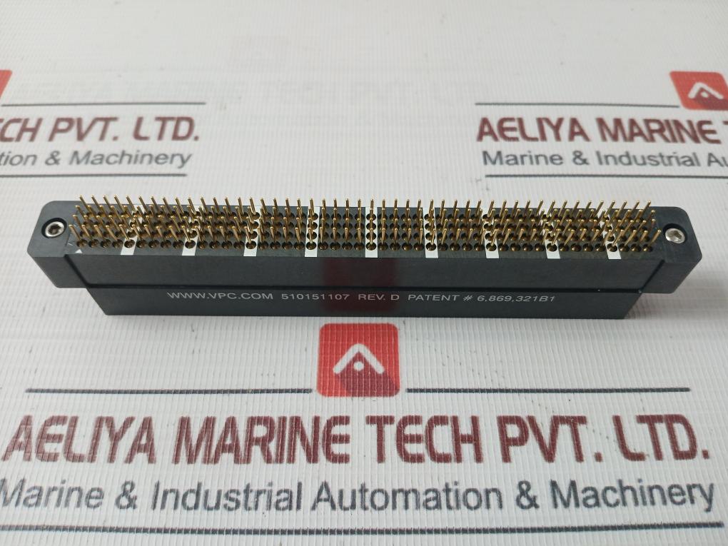 Vpc 510151107 Signal Module Cbxshf, Rev. D