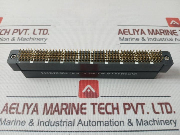 Vpc 510151107 Signal Module Cbxshf, Rev. D