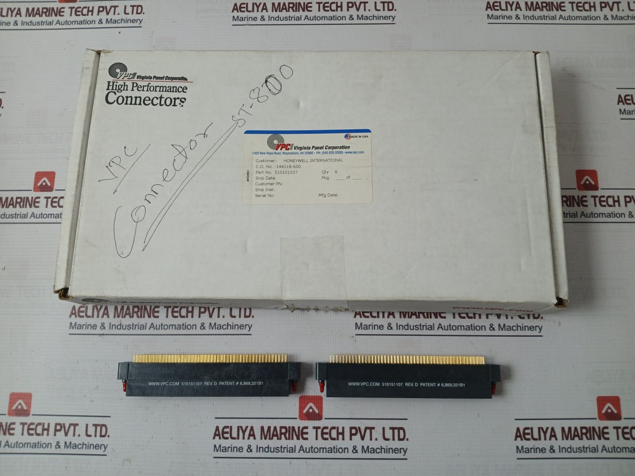 Vpc 510151107 Signal Module St-800 Rev. D, Cbxshf