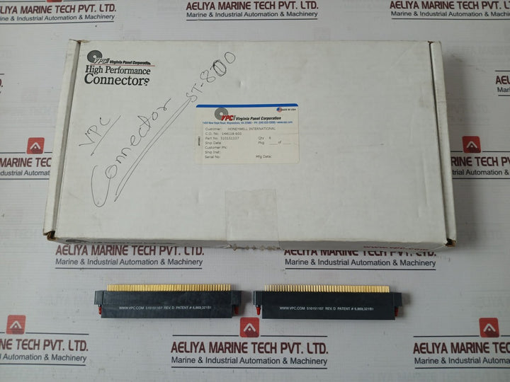 Vpc 510151107 Signal Module St-800 Rev. D, Cbxshf