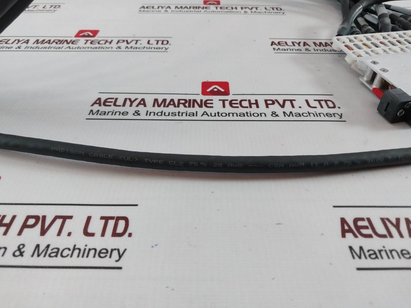 Vpc 540105030240 Cable Assembly Rev: D