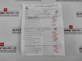 Vpc 540105030240 Cable Assembly Rev: D