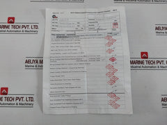 Vpc 540105030240 Cable Assembly Rev: D