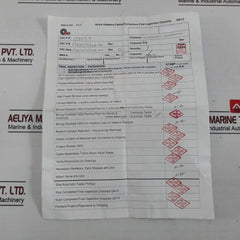 Vpc 540105030240 Cable Assembly Rev: D