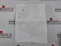 Vpc 540105030240 Cable Assembly Rev: D