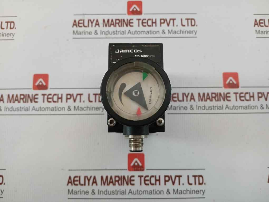 Vpi-e Valve Position Indicator 2.4W Damcos
