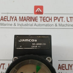Vpi-e Valve Position Indicator 2.4W Damcos