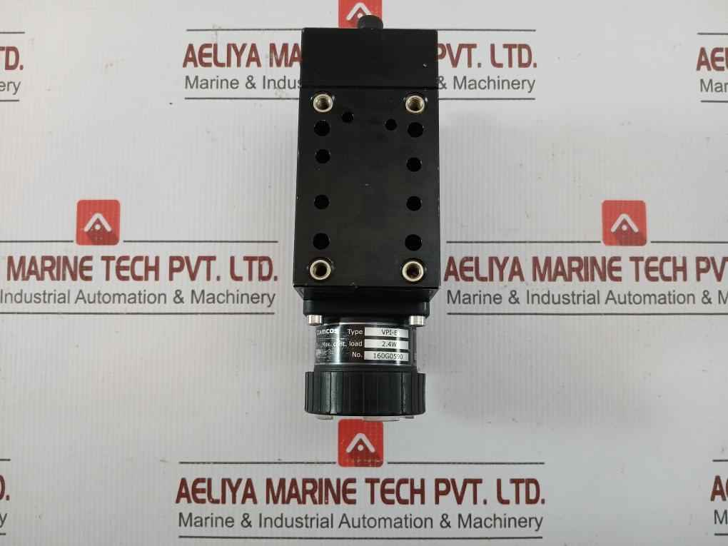 Vpi-e Valve Position Indicator 2.4W Damcos