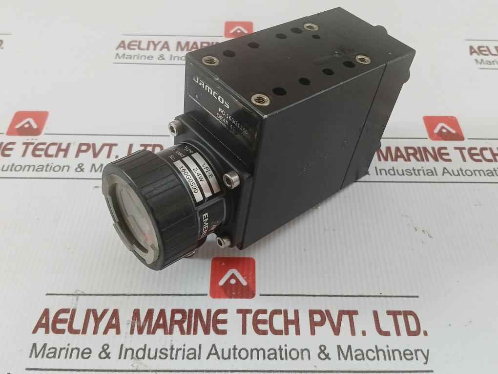 Vpi-e Valve Position Indicator 2.4W Damcos