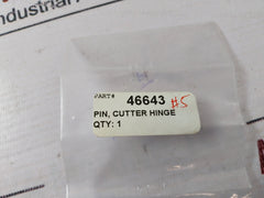 Vpt Db 5.05Mm Cutter Hinge Pin