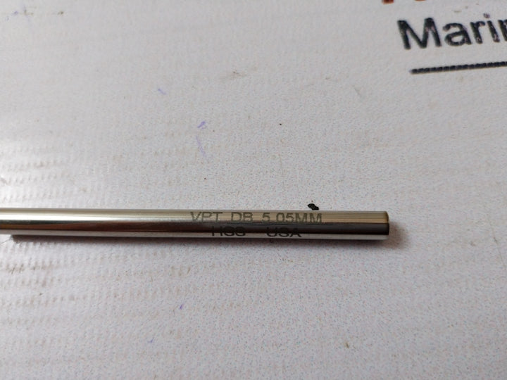 Vpt Db 5.05Mm Cutter Hinge Pin