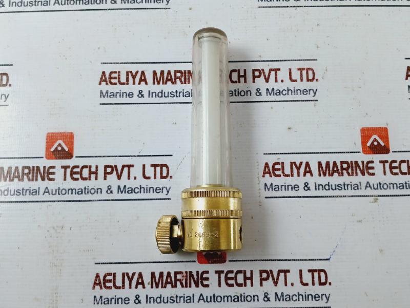 Vq 2663-2 Air Lpm Flow Meter