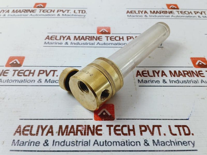 Vq 2663-2 Air Lpm Flow Meter