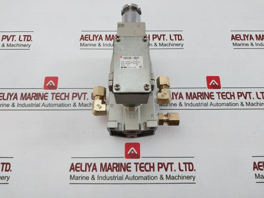 Vs3135-024T Solenoid Valve Smc