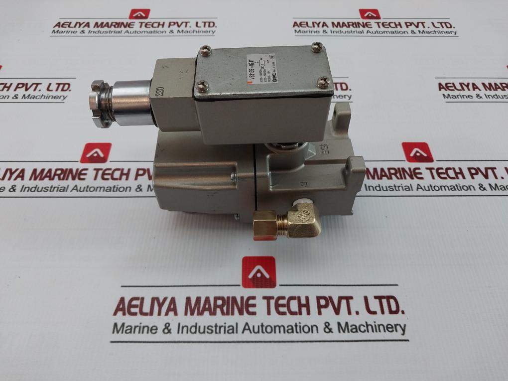 Vs3135-024T Solenoid Valve Smc