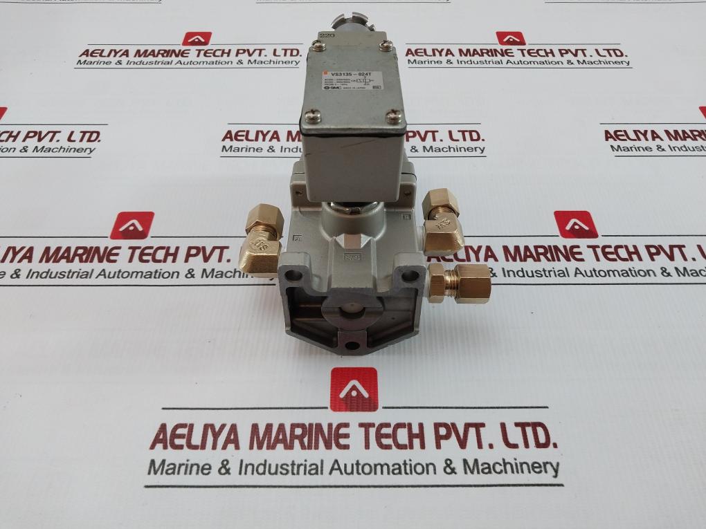Vs3135-024T Solenoid Valve Smc