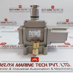 Vs4120-024T Smc Ac200-230V 50-60Hz Pneumatic Solenoid Valve