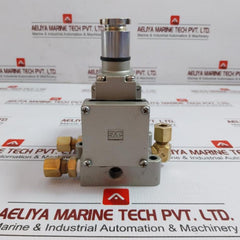Vs4120-024T Smc Ac200-230V 50-60Hz Pneumatic Solenoid Valve