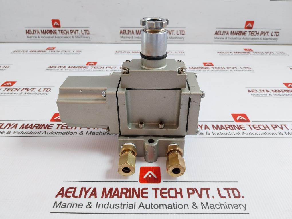 Vs4120-024T Smc Ac200-230V 50-60Hz Pneumatic Solenoid Valve