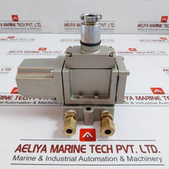 Vs4120-024T Smc Ac200-230V 50-60Hz Pneumatic Solenoid Valve