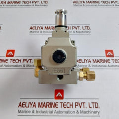 Vs4120-024T Smc Ac200-230V 50-60Hz Pneumatic Solenoid Valve