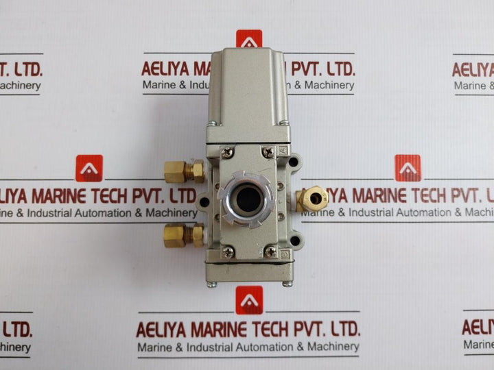 Vs4120-024T Smc Ac200-230V 50-60Hz Pneumatic Solenoid Valve