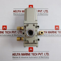 Vs4120-024T Smc Ac200-230V 50-60Hz Pneumatic Solenoid Valve