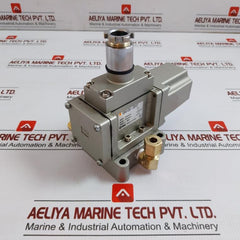 Vs4120-024T Smc Ac200-230V 50-60Hz Pneumatic Solenoid Valve