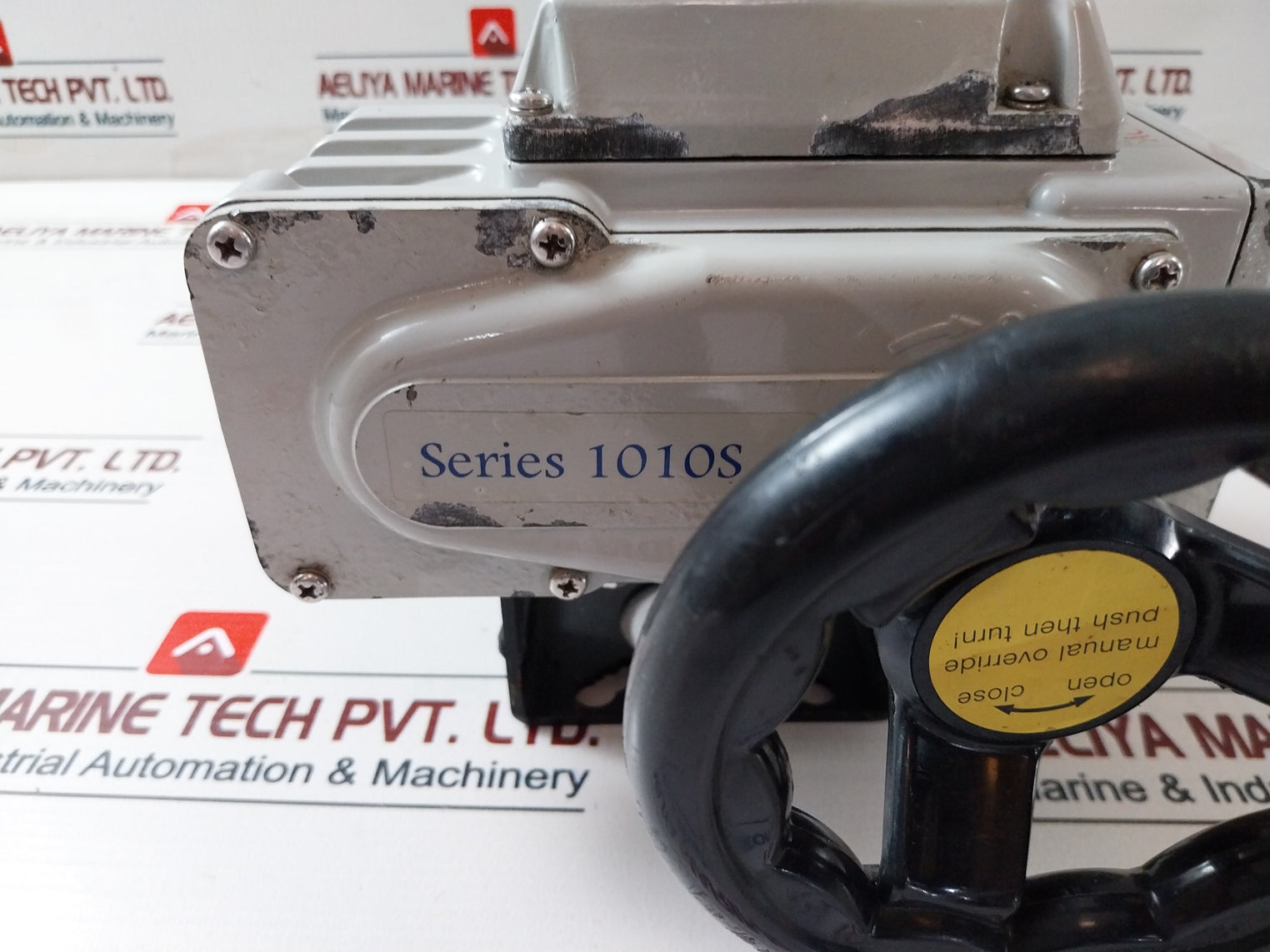 Vsi Series 1010S On/Off Electric Actuator 220V Ac