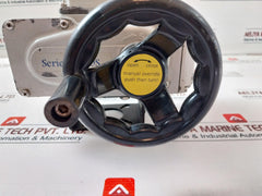Vsi Series 1010S On/Off Electric Actuator 220V Ac