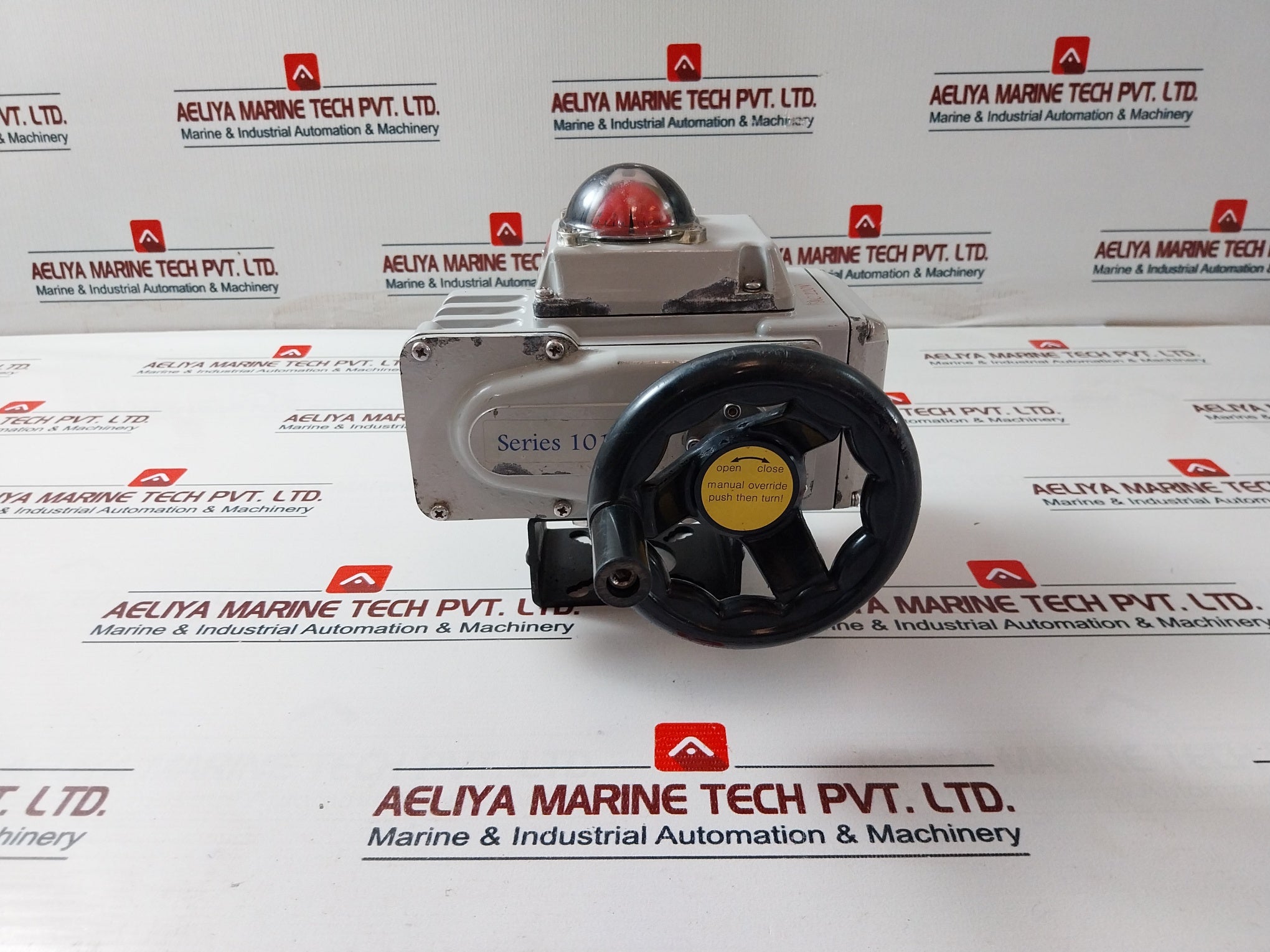 Vsi Series 1010S On/Off Electric Actuator 220V Ac