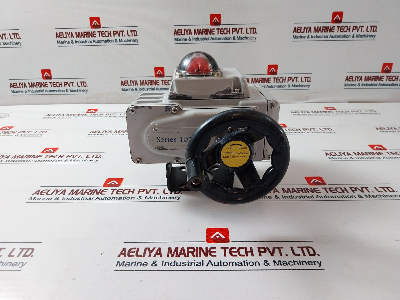 Vsi Series 1010S On/Off Electric Actuator 220V Ac