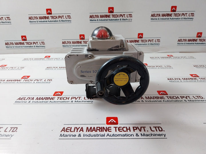 Vsi Series 1010S On/Off Electric Actuator 220V Ac