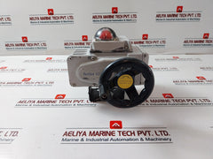 Vsi Series 1010S On/Off Electric Actuator 220V Ac
