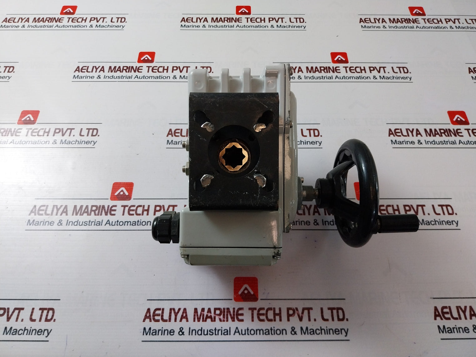 Vsi Series 1010S On/Off Electric Actuator 220V Ac