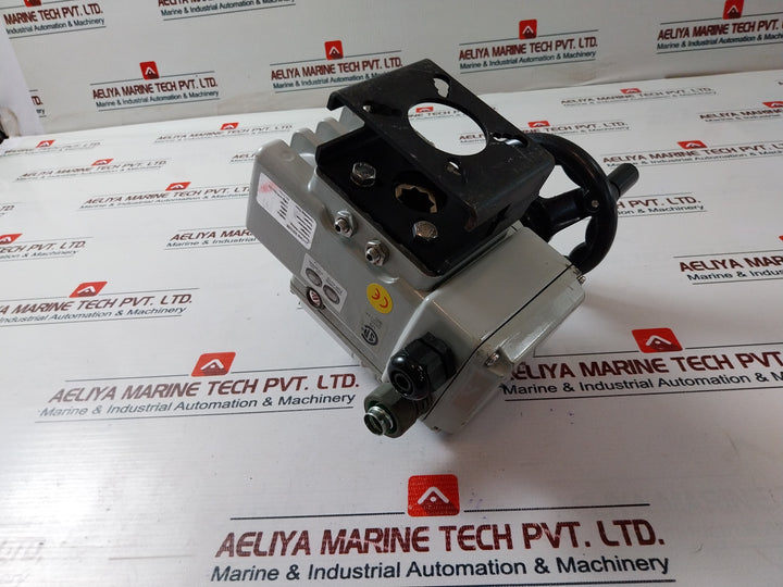 Vsi Series 1010S On/Off Electric Actuator 220V Ac