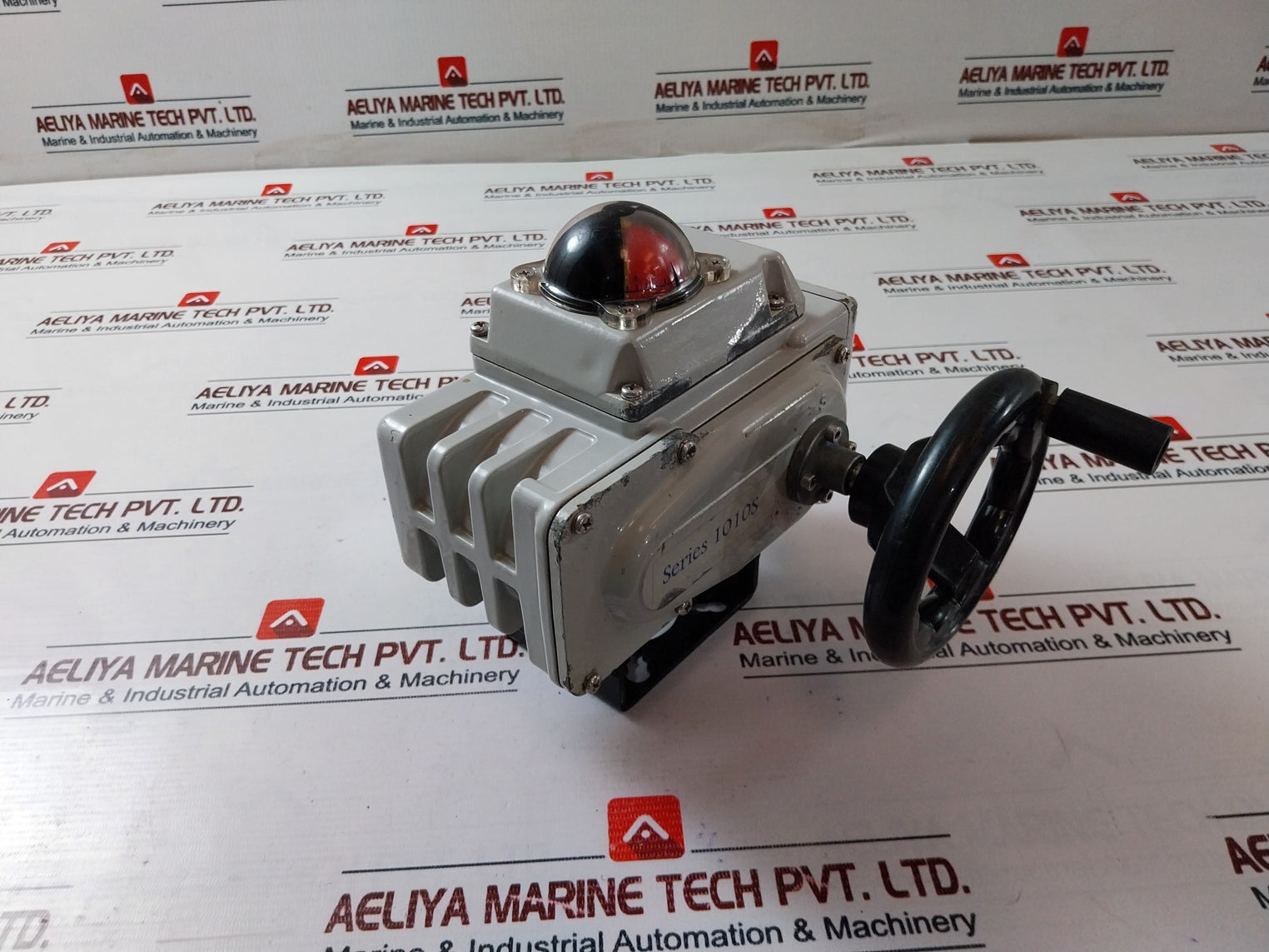 Vsi Series 1010S On/Off Electric Actuator 220V Ac