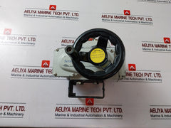 Vsi Series 1010S On/Off Electric Actuator 220V Ac